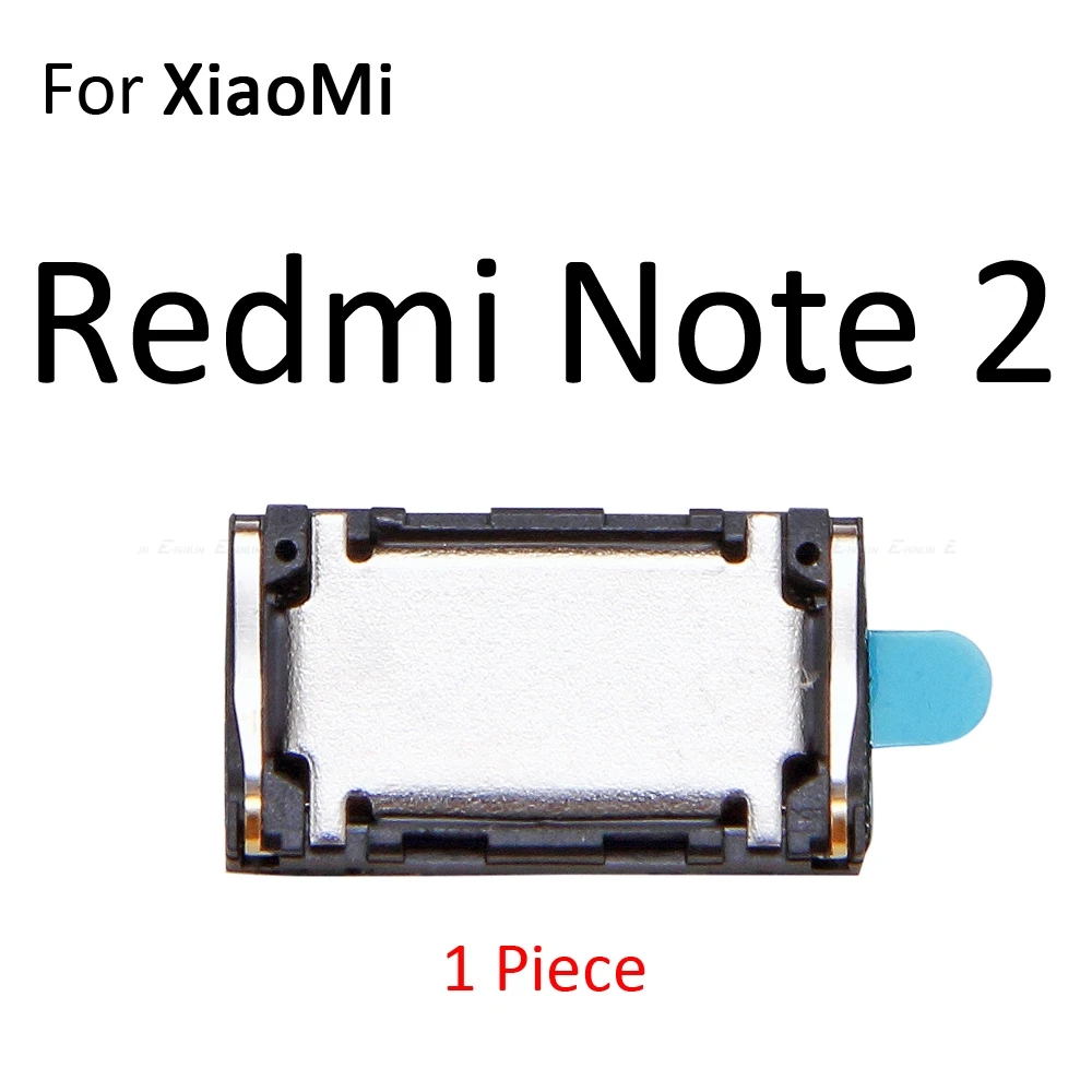 Новинка для Xiaomi Redmi 4A 2 2A 3 3S Note 2 Prine Note 3 Pro SE специальное издание громкий динамик звуковой звонок запчасти