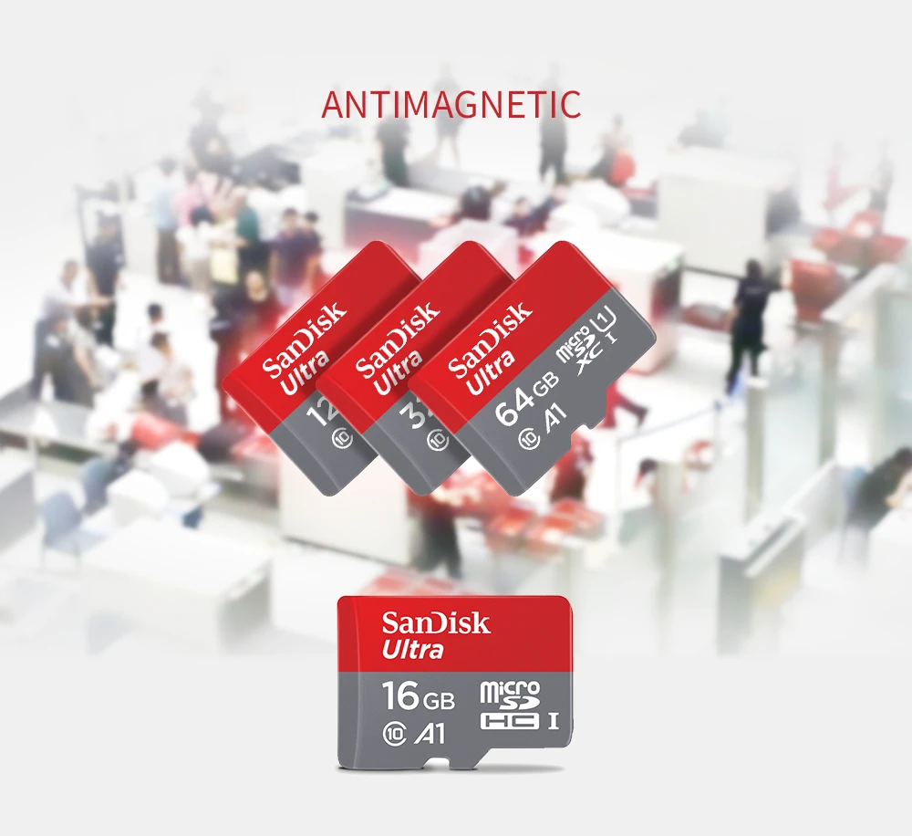 Sandisk micro card 16 ГБ TF карта 32 Гб 64 Гб 128 ГБ 200 ГБ 256 Гб 400 Гб класс 10 карта sd usb флэш-карта памяти 64 Гб microsd