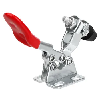 

High Quality Gh-201B Quick Clamp Premium Quick Clamp Household Pliers Tools High Quality Quick Clamp Tool