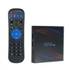 Q96HERO Android 10.0 TV Box Allwinner H616 Quad-core UHD 4K 6K  H.265 VP9 4GB / 32GB 2.4G & 5G WiFi BT5.0 100M Remote Control 2