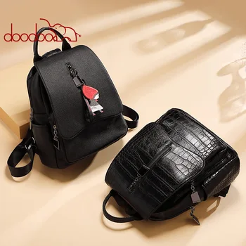 

Explosion new fashion student bag Korean casual shoulder female backpack leisure travel bag wholesale and retail free shipping