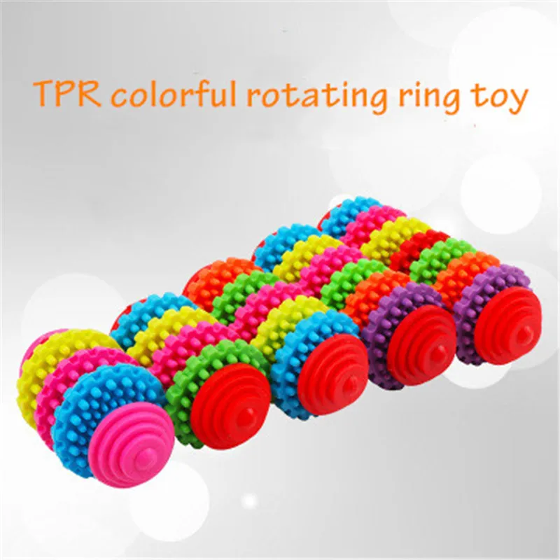

Durable Health Gear Gums Teething Teeth Rubber Pet Dog Cat Toys Pet Dental Puppy Dog Chew Toys for Small Large Dogs Pet Supplies