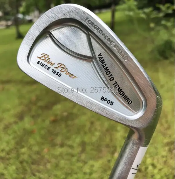 Golf head YAMAMOTO TOMOHIRO Golf irons head irons head set 4-P,52.56 No irons shaft Free shipping