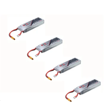 

1/2/4 PCS Gaoneng GNB 11.1V 4000mAh 50C 3S Lipo Battery For RC Quadcopter Multicopter Multirotor DIY Accessories Parts
