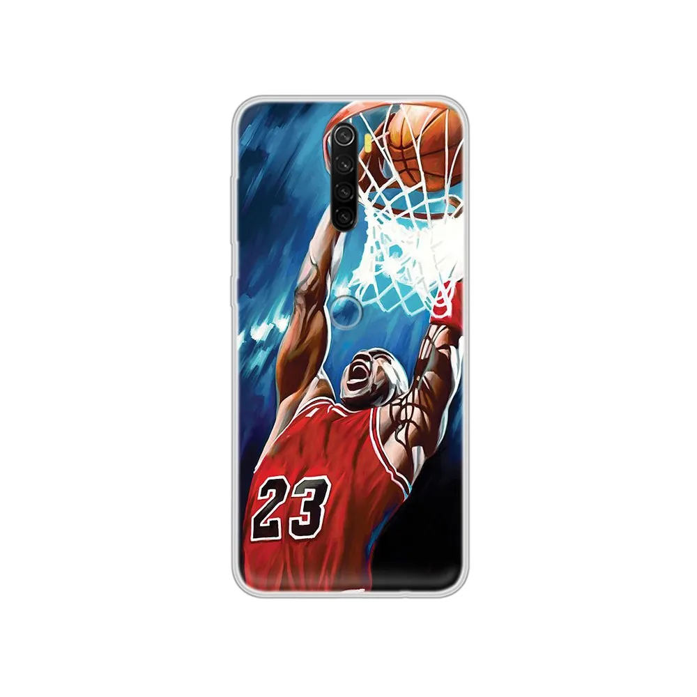 Michael basketball Jordan pretty prime Transparent Phone Case cover For XIAOMI Redmi Note 3 4 5 6 7 8 9 9s Pro max 8T 4X Michael basketball Jordan pretty prime Transparent Phone Case cover For XIAOMI Redmi Note 3 4 5 6 7 8 9 9s Pro max 8T 4X
