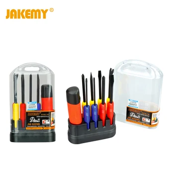 

9 in 1 Professional Screwdriver Set Parafusadeira Cacciavite Phillips Multitool Repair Kit For Phones PC Furnitures Maintenance
