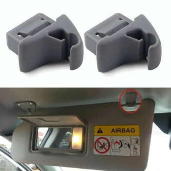 

Clip Sun visor hook Bracket Hanger For Mitsubishi ASX 2012-2016 Lancer EVO 10 High Quality Hot Sale Brand new