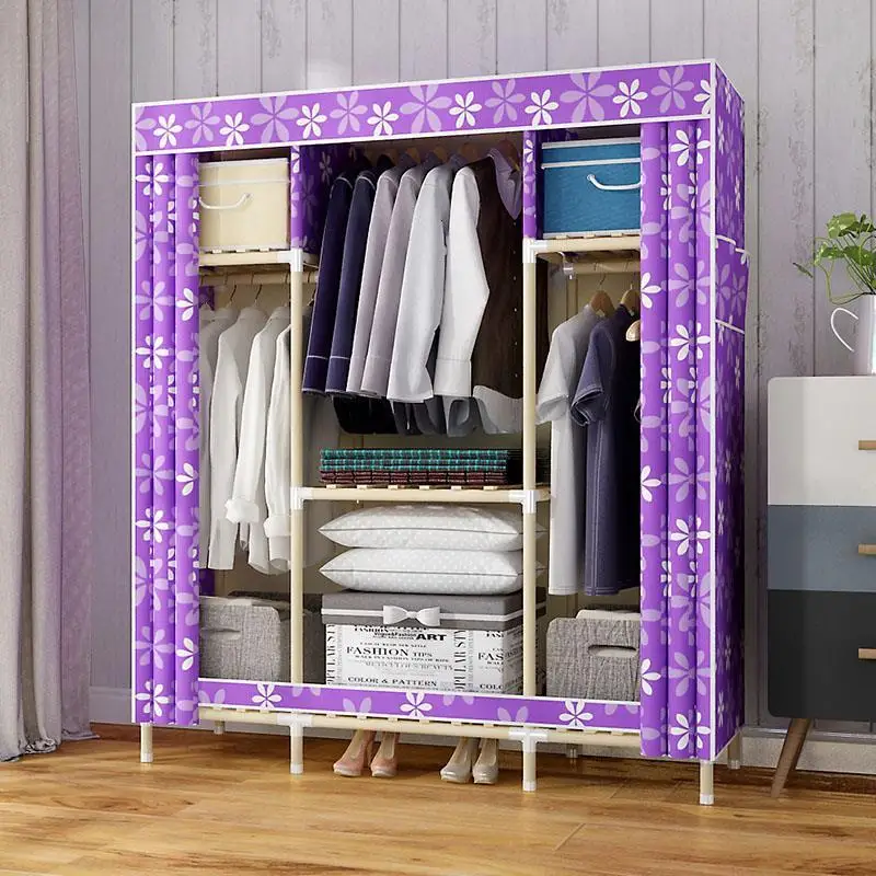 Number 18 Armario Ropa Armoire Chambre Dormitorio Kleiderschrank Meuble De Range Closet мебель для спальни шкаф Mueble гардероб - Цвет: Number 18