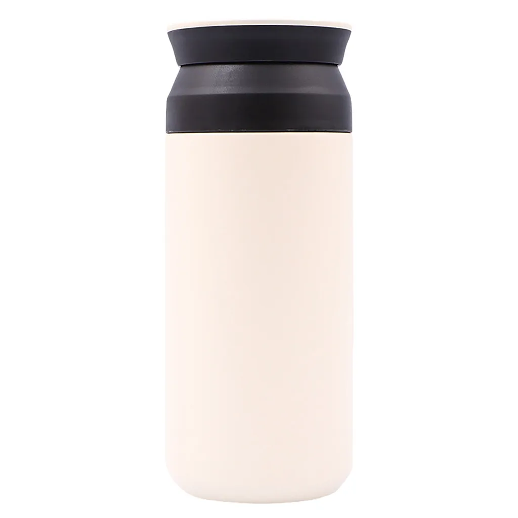 

350ml Water Cup Kid Thermos Bottle Water Thermo Mug Cute Thermal Vacuum Flask Child Mini Thermo cup Stainless Steel