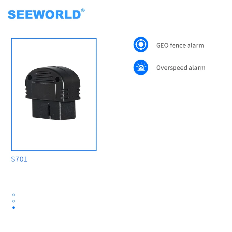Seeworld gps локатор устройство 2g OBD gps трекер с отслеживанием автомобиля в реальном времени OBD gps трекер в продаже