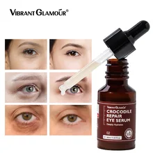 30ml Crocodile Eye Serum Deeply Hydrates Essence Anti-aging Moisturizing Whitening Firming Fade Fine Lines Face Care Essence
