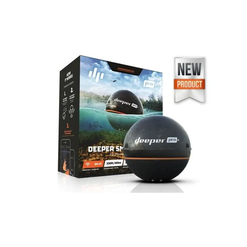 Рисунок 2 - Эхолот беспроводной Deeper Pro