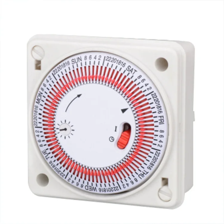 

Mechanical Timer Electronic Timer Timing Electric Relay Water Pump Control Electric Vehicles Timing Charger 187P
