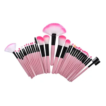 

Makeup Brushes Set Full Function Make-up Tool Kit Professional 24/32pcs Make Up Brushes