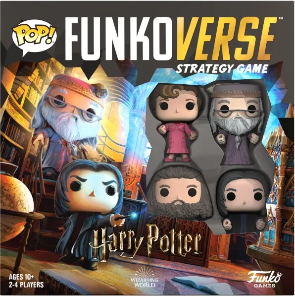 Funko. Funkoverse: Harry Potter 102 4 