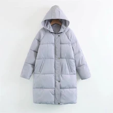 Yocalor, зимняя женская куртка, осень, высокое качество, парки, женские зимние толстые пуховики, хлопковые куртки, верхняя одежда, женские теплые пальто