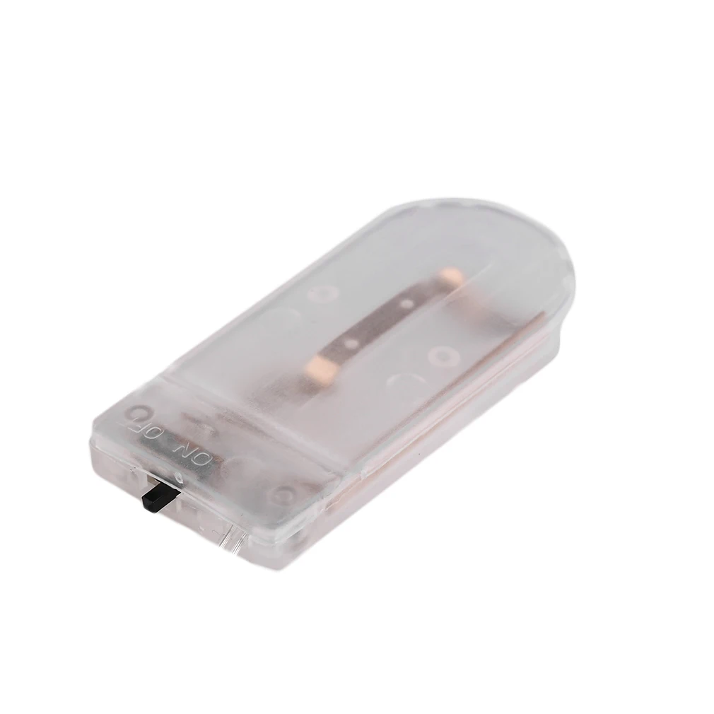 ICOCO 3 м 30LED красивое сердце форма струнный светильник вечерние фестиваль Свадебная вечеринка украшение струнный светильник питание от кнопки батареи