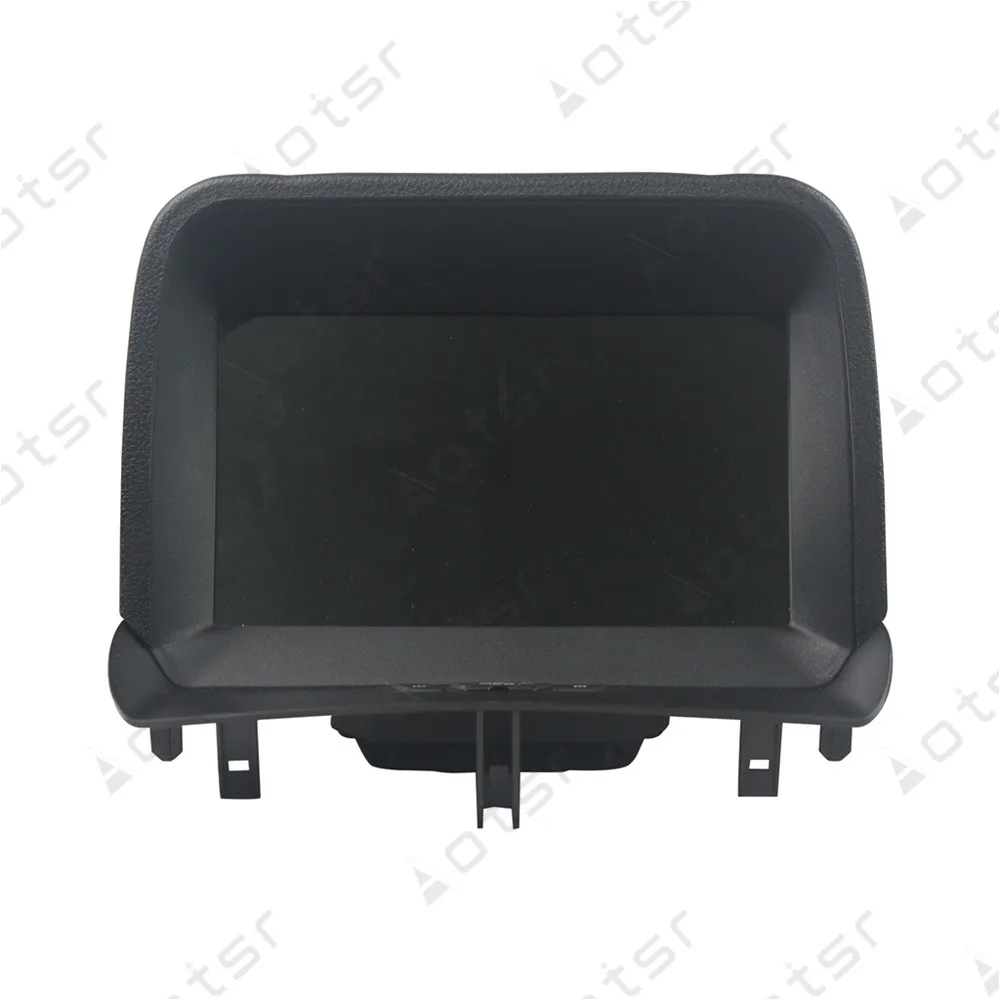 AOTSR 8 дюймов Android 9,0 DSP ips gps навигация Carplay автомобильный DVD радио плеер для Ford Tourneo Courier2014- мультимедийный плеер