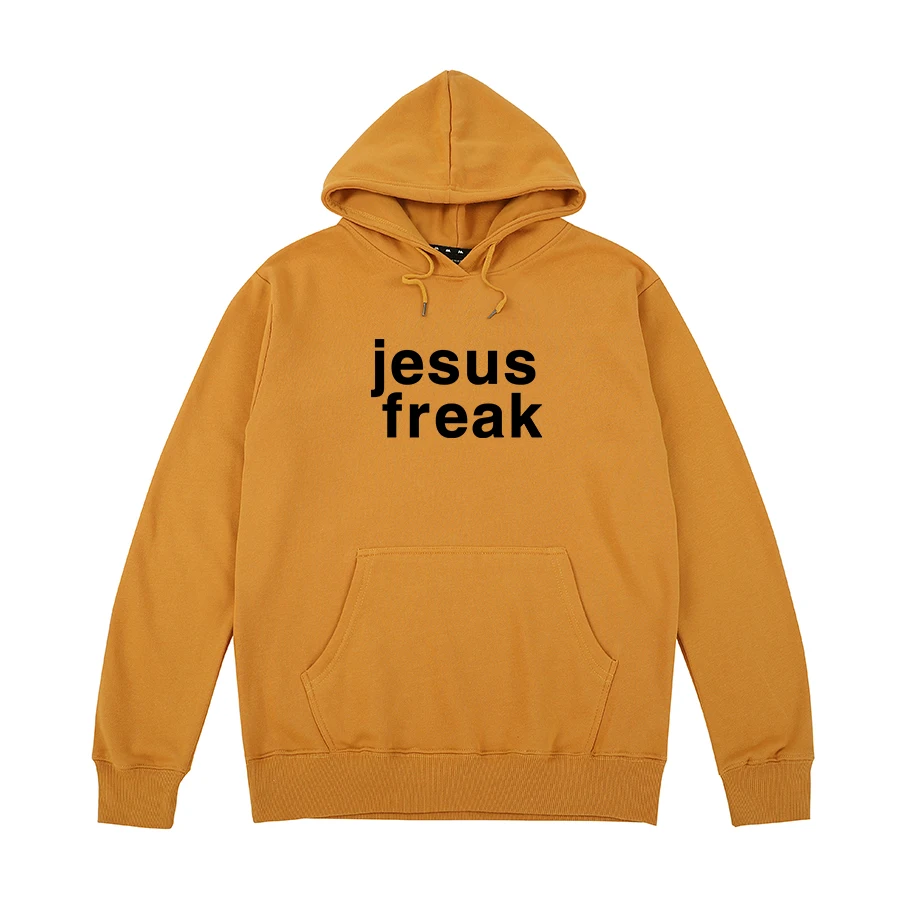 Tyler The Creator Иисуса, принадлежности для гольфа пчелы рэп вишня бомба OFWGKTA скейт цветок толстовки для мальчиков, свитшот, унисекс для мужчин и женщин - Цвет: Caramel yellow