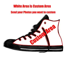 custom shoes price