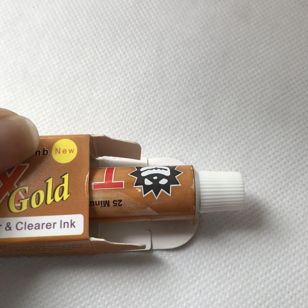 

38% Golden Tattoo Cream for Before Permanent makeup beauty Body Eyebrow Eyeliner Lips 10G Supplies