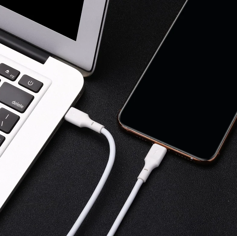 SGS 50 см 1 м 2 м C к c usb-c PD линия передачи данных тип-c к тип-c Быстрая зарядка линия двойная головка 3A