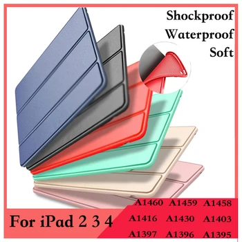 

Case for iPad 2 3 4 For iPad Air 2 Air 1 Case 10.2 2019 / Pro 11 2020 / Air 3 10.5 / 9.7 2018 Funda for iPad 6th 7th generation
