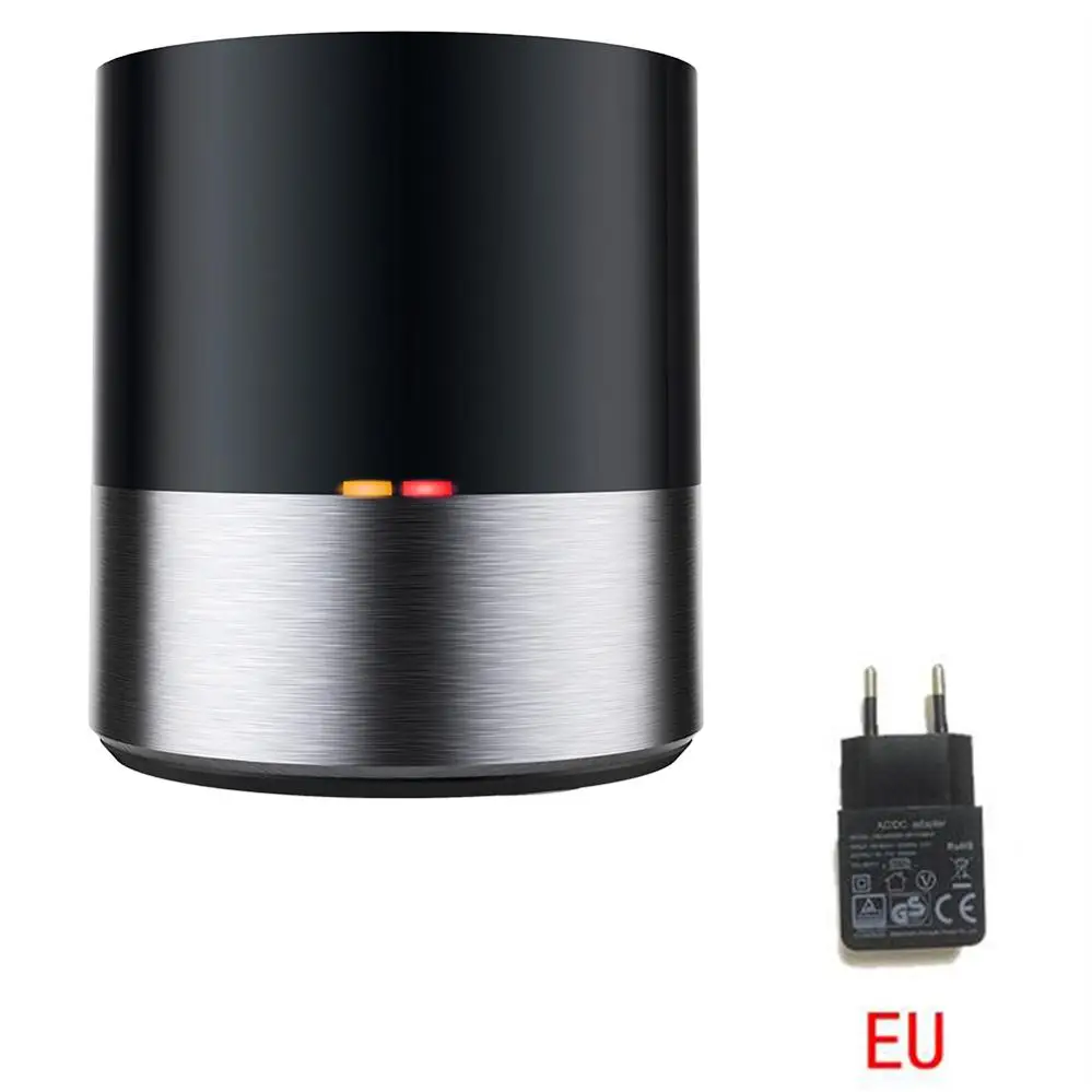EU plug Geeklink Смарт π WiFi+ ИК умный дом приложение дистанционное управление для Alexa Google Home IFTTT Siri Voice с адаптером UK AU US EU - Цвет: EU plug