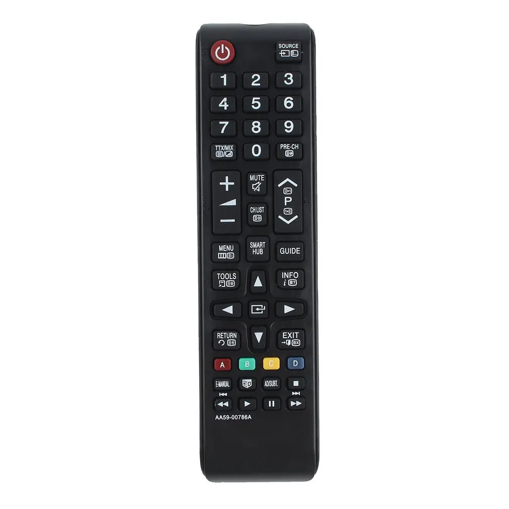 For Samsung TV Remote Control Aa59-00786A BN59-01199F Controller FOR LCD LED SMART AA59 BN59 Replaceme remote control | Электроника