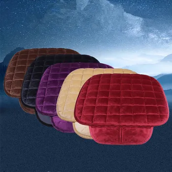 

Durable Comfortable Car Front seat Cushion Non-slip Breathable Car Cushion for Car Seat Universal for Four Season