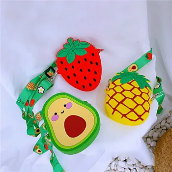 

Funny Girls Multicolor Casual Tote Outdoor Bag Silicone Handbag Zipper Shoulder Bag Pink Bag Mini Crossbody Bag Purse with Strap