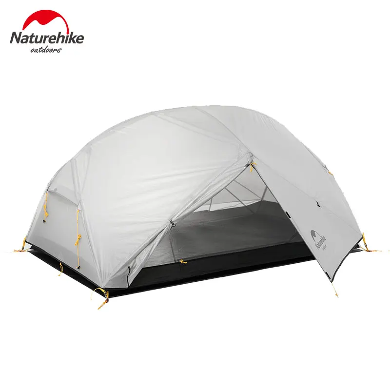 

Naturehike Tent Mongar 2 3person Tent Ultralight Backpacking Tent A Fishing Camping Tent Big winter Tent