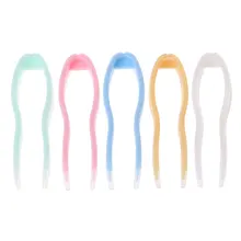 Контактные пинцеты для линз, дорожный зажим для удаления зажимов, набор разных цветов, Прямая поставка