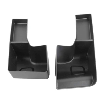 

Interior Storage Box Trunk Organizers Cargo Side Tray for Jeep Wrangler JL 2018-2020