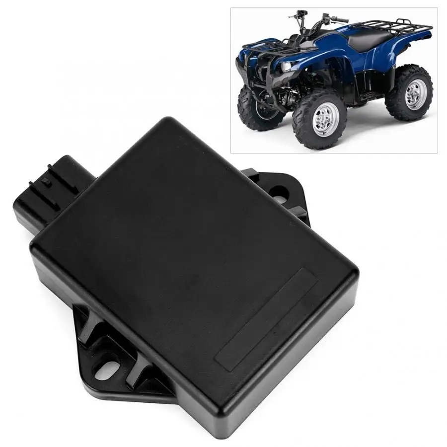 Ключ зажигания мотоцикла CDI воспламенитель подходит для Yamaha ATV BEAR 250 YFM250X 2001-2004 модификация мотоцикла Запчасти