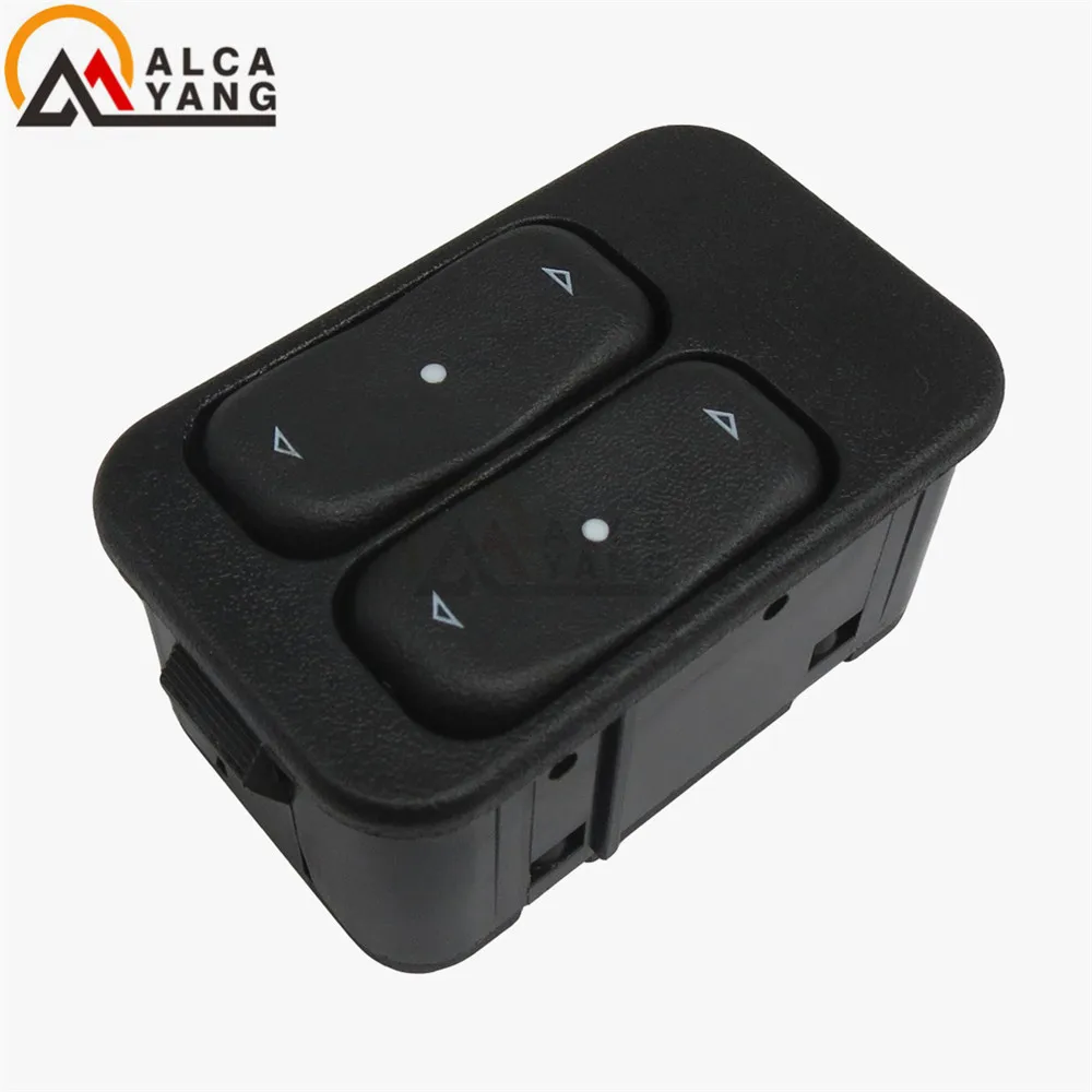 Per Opel Combo Astra Vauxhall Zafira Corsa Meriva Electric Master Window Switch Lifter Console Accessori Auto 93350573 6240107