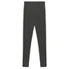 Women's Warm Velvet Leggings Autumn-Winter Big Size Candy Colors Thick Faux Knitted Thicken Slim Stretch Legging 6