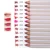 12 Цветов Lip Liner Мягкий Карандаш Контур Губная Помада Карандаш Matt Nude Lipsliner Pen Beauty Makeup Tool , Водонепроницаемый и долговечный
