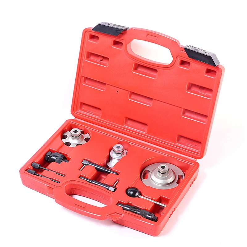US $56.89 MR CARTOOL Engine Timing Belt Tools Set For VAG 2730 Litre V6 TDi TDi Common Rail Diesel Engines Car Repair Tool
