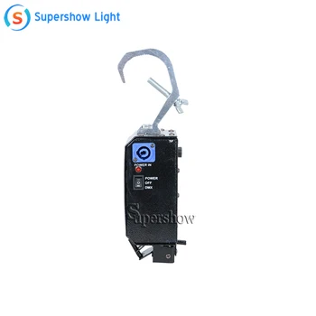 

Supershowlight 4pcs Stage Curtain Power Drop Controller Kabuki Curtain Falling Controller Machine Iron Box with Hanging