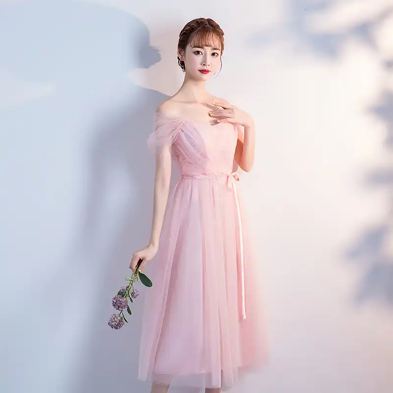 tea length summer cocktail dresses