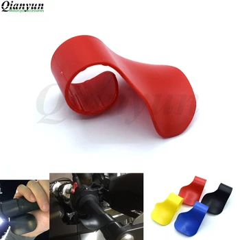 

Universal Motorcycle Throttle Clamp Refueling Aid Throttle Booster for BMW F800GS F800R F800GT F800ST F800S F700GS F650GS