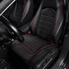 AUTOYOUTH Front Car Seat Covers Fashion Style High Back Bucket Car Seat Cover Auto Interior Car Seat Protector 2PCS For toyota ► Photo 3/6