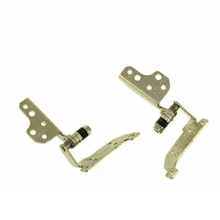 Ноутбук ЖК Петли комплект для ASUS x200M X200C X200CA ноутбук экран оси левый и правый петли