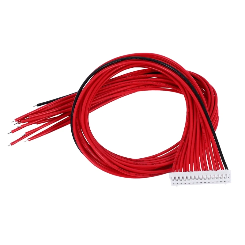 14S 52V 20A Li-Ion Lipolymer Battery Protection Board BMS PCB Board for E-Bike EScooter