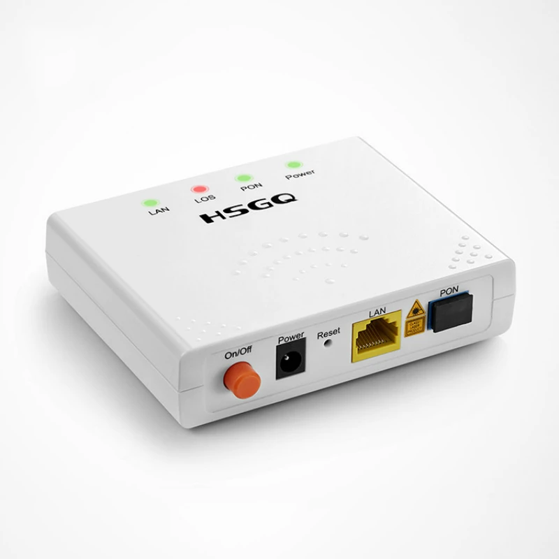 E100 Epon с оптическим сетевым блоком и оптическим сетевым окончанием 1GE с оптическим сетевым блоком и оптическим сетевым окончанием EPON ONU с двойным режимом