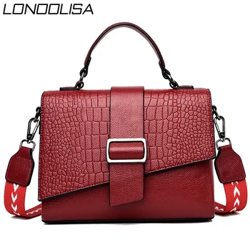 

Ladies Tote Hand Shoulder Bags Soft Leather Luxury Handbags Women Bags Designer Fashion Crossbody Bags for Women 2020 Sac A Main
