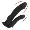 Dildo Vibrators for Women G spot Clitoris Stimulator Female Masturbator Suction Cup Anal Plug Silicone WaterproofSex Toys 1