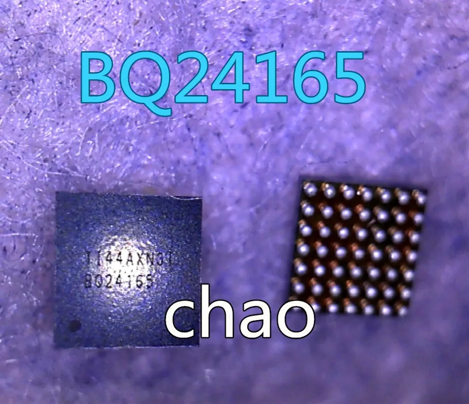 5 шт./лот BQ24164YFFR BQ24164 BQ24165YFFR BQ24165 NEC и BGA