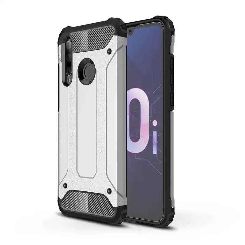 

Mokoemi Iron Armor Shock Proof 6.21"For Huawei Honor 20 Lite Case For Huawei Honor 20 Lite Cell Phone Case Cover